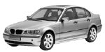 BMW E46 P183A Fault Code