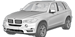 BMW F15 P183A Fault Code